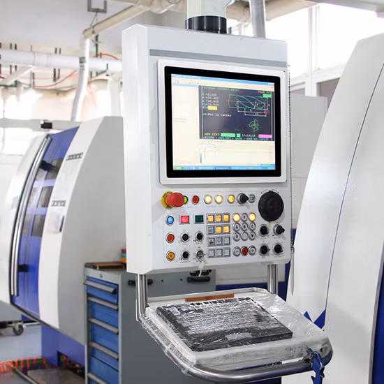 Tela de toque capacitiva Vesa Mount IP65 à prova d'água painel frontal PC computador pessoal industrial sem ventilador
