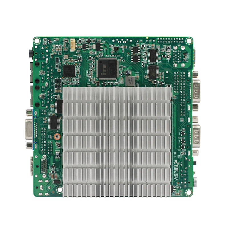 Mainboard DDR4 2RS485 SATA VGA HD 4K 6COM J4125 Motherboard 4RS232 2USB Gpio Tpm2.0 Industrial Motherboard